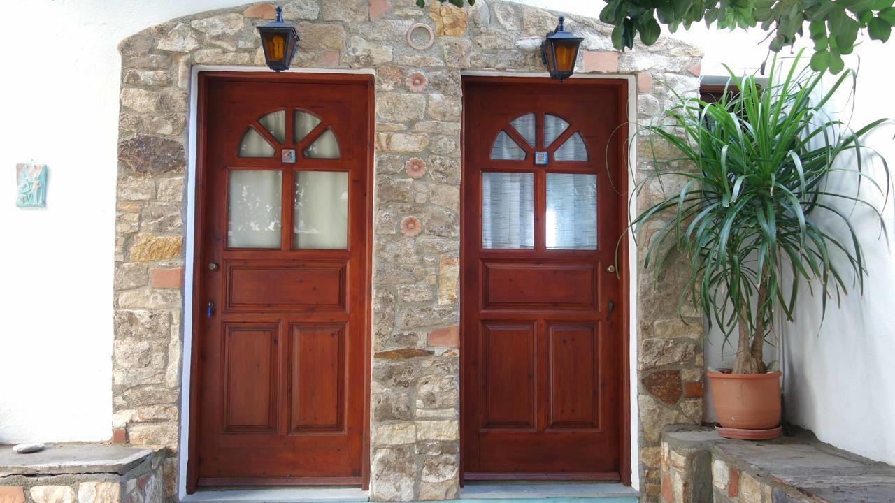 Artemis Studio - Nas Αρμενιστής Εξωτερικό φωτογραφία